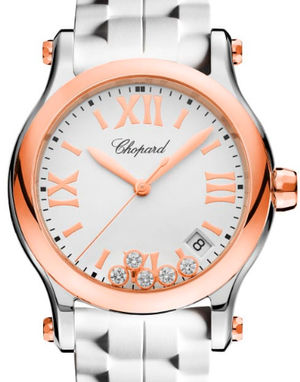 278582-6001 Chopard Happy Sport Quartz