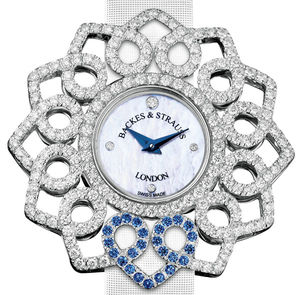 Victoria.BlueHeart Backes & Strauss Victoria Collection