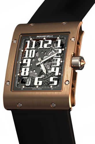 RM 016 RG Richard Mille Mens collectoin RM 001-050