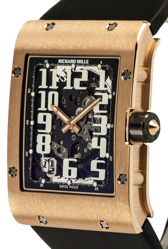 RM 016 RG Richard Mille Mens collectoin RM 001-050