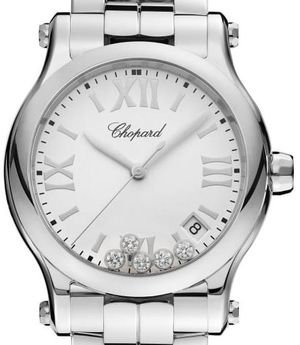 278582-3002 Chopard Happy Sport Quartz