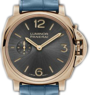 PAM00677 Officine Panerai Luminor Due