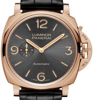 PAM00675 Officine Panerai Luminor Due