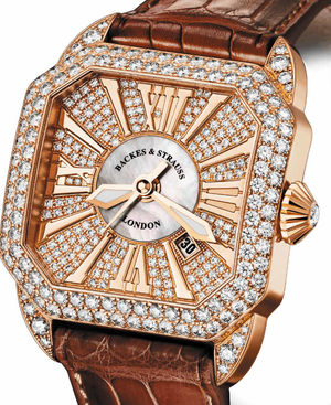 BY.40.MA.D2R.RG.DEXT Backes & Strauss Berkeley