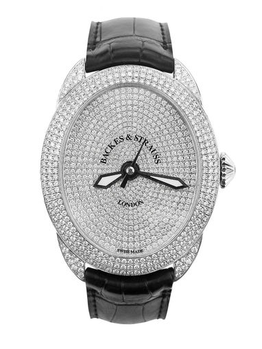 Regent.Monarch.4452 Backes & Strauss Royal Collectoin