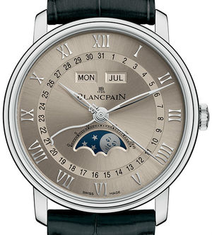 6654-1504-55 Blancpain Villeret Moon Phase