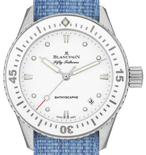 5100-1127-NAJ Blancpain Fifty Fathoms