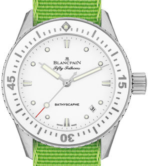 5100-1127-NAH Blancpain Fifty Fathoms
