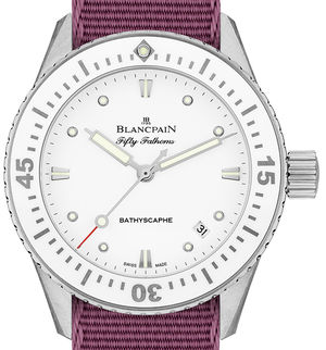 5100-1127-NAV Blancpain Fifty Fathoms
