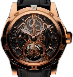 LM-14.44.35 Louis Moinet Tourbillon