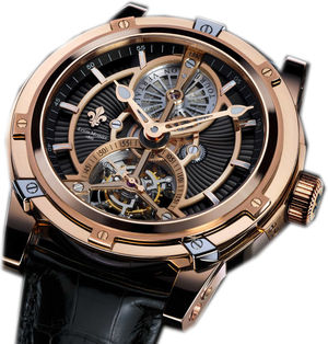 LM-35.50.55 Louis Moinet Tourbillon