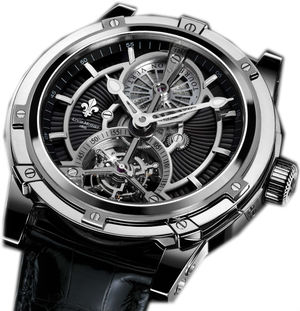 LM-35.70.50 Louis Moinet Tourbillon