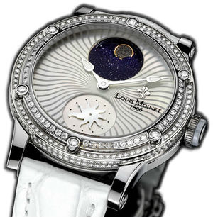 LM-32.20DD.80 Louis Moinet Limited Edition