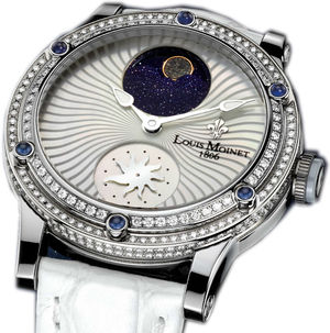 LM-32.20DDS.80 Louis Moinet Limited Edition