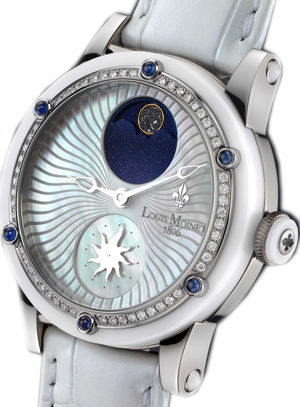 LM-32.20DS.80 Louis Moinet Limited Edition