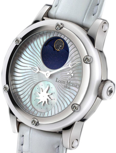 LM-32.20DIA.80 Louis Moinet Limited Edition