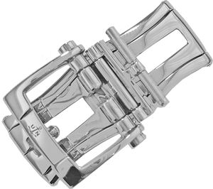 Steel Deployment Deployant Buckle Ulysse Nardin Cuffinks and Accessories