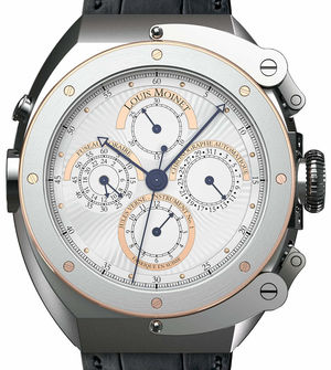 LMV-17.41.60 Louis Moinet Jules Verne Instrument
