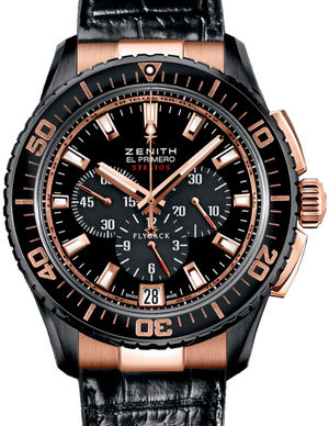 85.2060.405/23.c714 Zenith Chronomaster