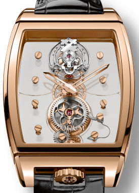 B100/01146-100.160.55/0F01 0000 Corum Golden Bridge