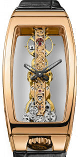 B113/00822-113.101.55/0001 0000 Corum Miss Golden Bridge