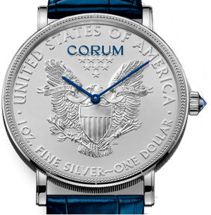 C082/03059 - 082.646.01/0003 Corum Coin