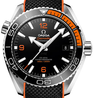 omega planet ocean 600 m