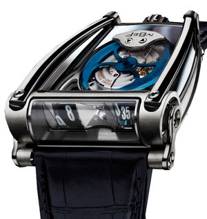 80.WTL.B MB&F Horological Machines