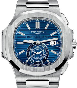 5976/1G 40th Anniversary Limited Edition Patek Philippe Nautilus