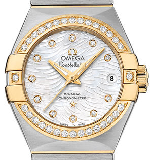 123.25.27.20.55.007 Omega Constellation Lady
