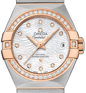 123.25.27.20.55.006 Omega Constellation Lady