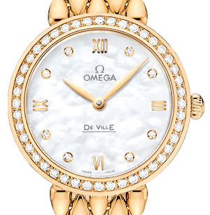 424.55.27.60.55.006 Omega De Ville Prestige Dewdrop