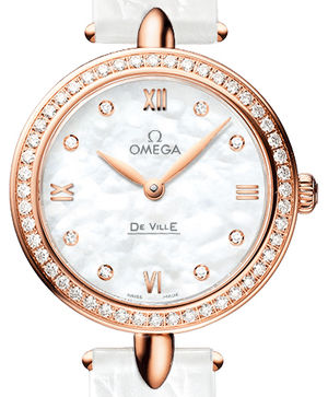 424.58.27.60.55.002 Omega De Ville Prestige Dewdrop