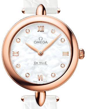 424.53.27.60.55.002 Omega De Ville Prestige Dewdrop