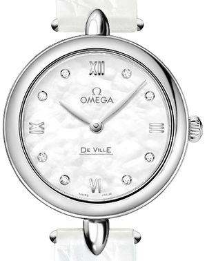 424.13.27.60.55.001 Omega De Ville Prestige Dewdrop