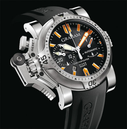 20VES.B02B.K10B Graham Chronofighter Prodive