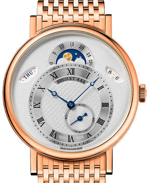 7337BR/1E/RV0 Breguet Classique