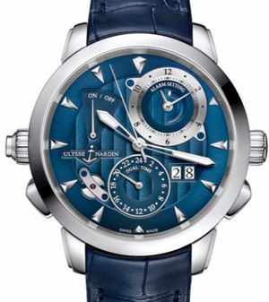 673-05/93-BQ Ulysse Nardin Sonata