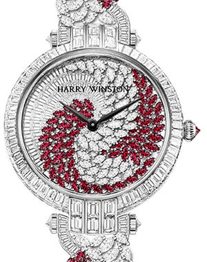 HJTAHM36PP001 Harry Winston High Jewelry