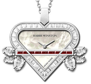 HJTQHM26WW004 Harry Winston High Jewelry