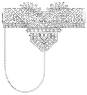 HJTQHM51WW001 Harry Winston High Jewelry