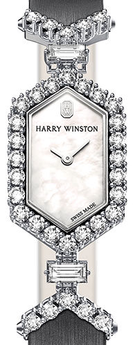 HJTQHM18PP006  Harry Winston High Jewelry