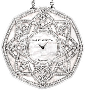 HJTQHM48WW001 Harry Winston High Jewelry