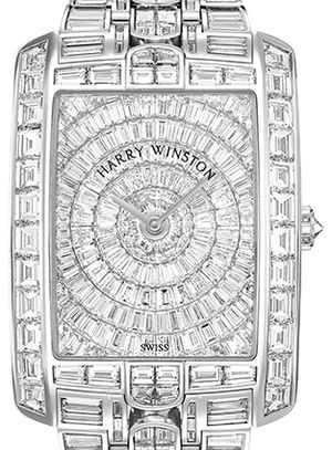 AVCQHM35WW001 Harry Winston High Jewelry