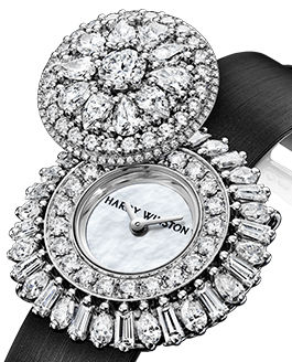 HJTQHM27WW001 Harry Winston High Jewelry