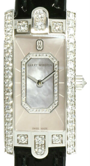 AVCQHM19WW136  Harry Winston Avenue C