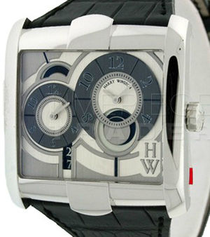 AVSATZ45WW004  Harry Winston Avenue Squared A2
