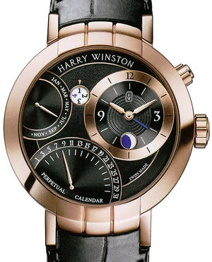 PRNAPC41RR001  Harry Winston Premier Excenter