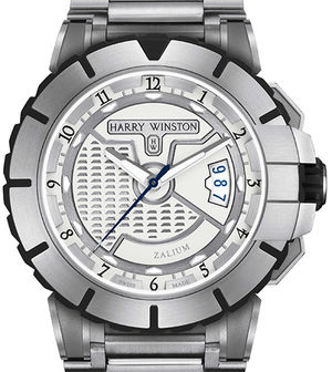 OCSAHD44ZZ004  Harry Winston Ocean Sport Chronograph and Diver