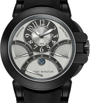OCEACT44ZZ005  Harry Winston Ocean Sport Chronograph and Diver